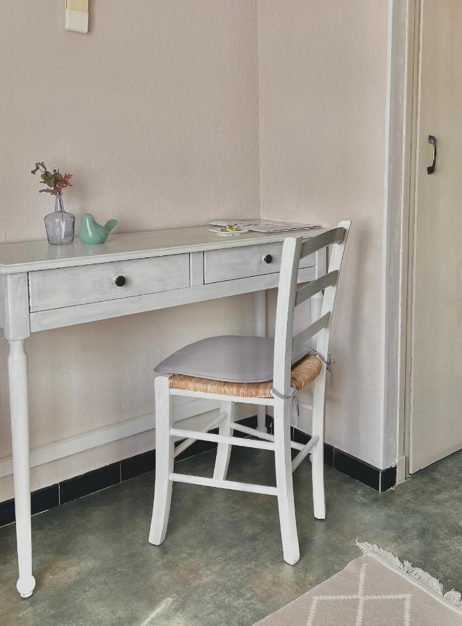 Hotel Le Nid Argeles-sur-Mer Bagian luar foto