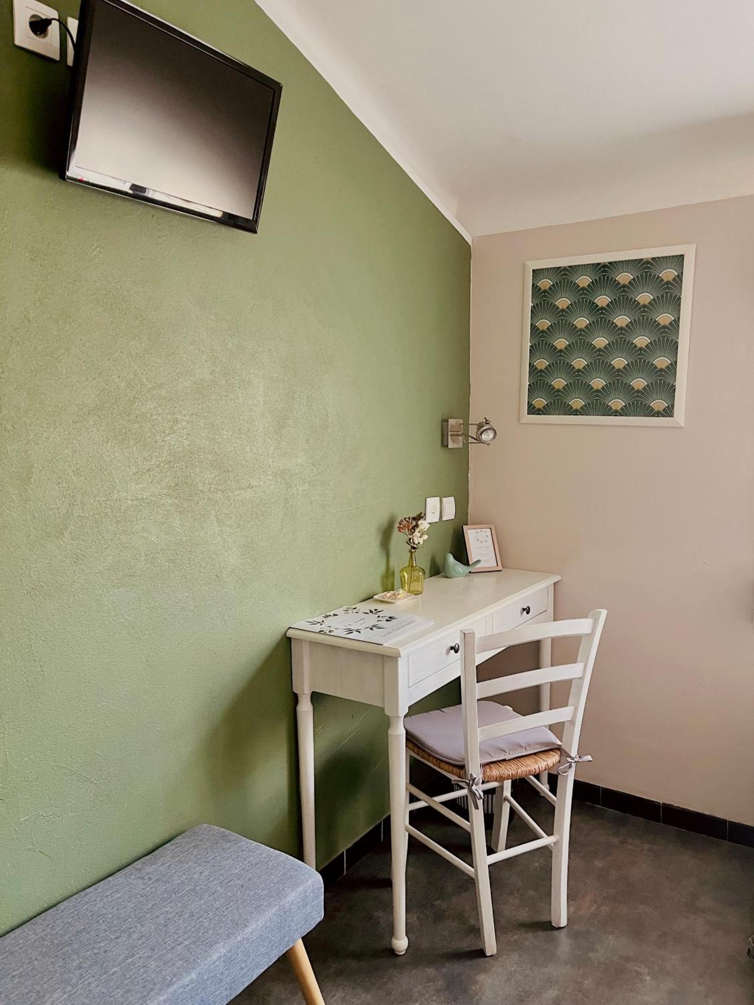 Hotel Le Nid Argeles-sur-Mer Bagian luar foto