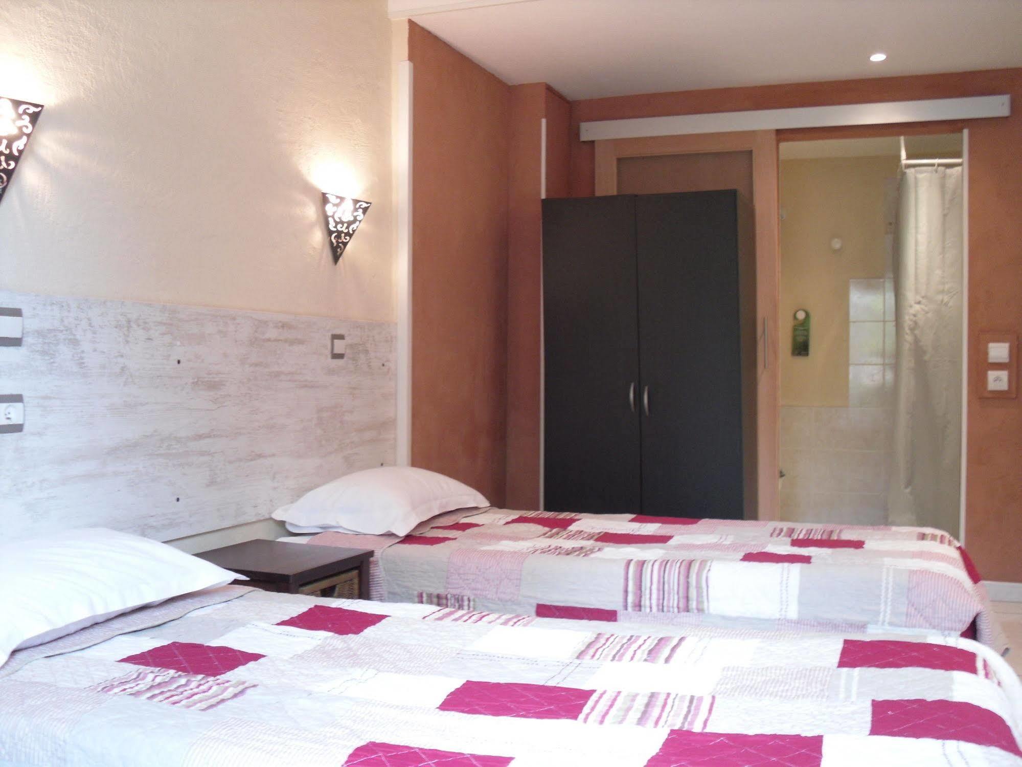 Hotel Le Nid Argeles-sur-Mer Bagian luar foto