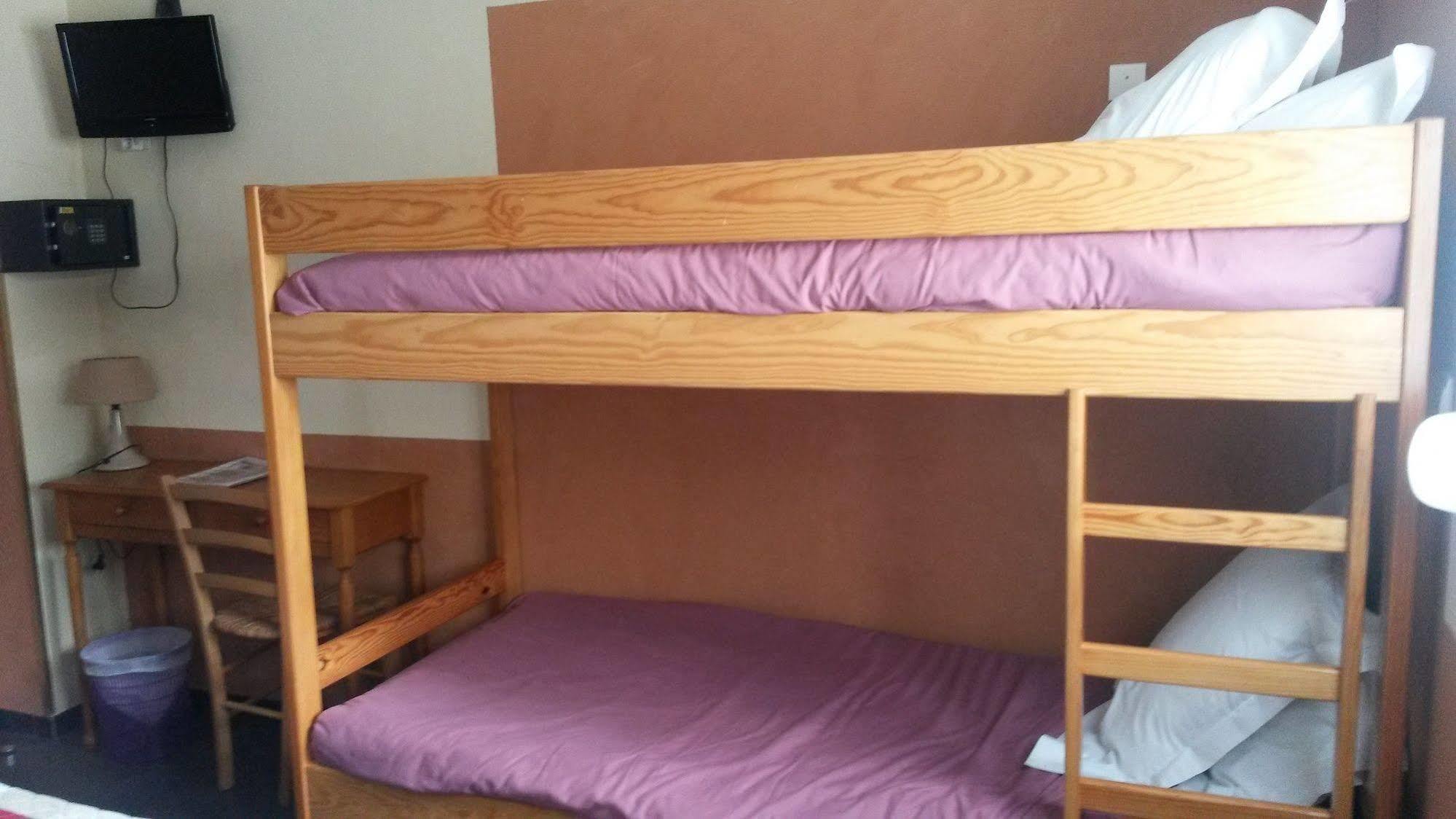 Hotel Le Nid Argeles-sur-Mer Bagian luar foto